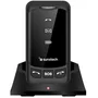 Sunstech Celt25bk Teléfono Móvil para Personas Mayores Negro